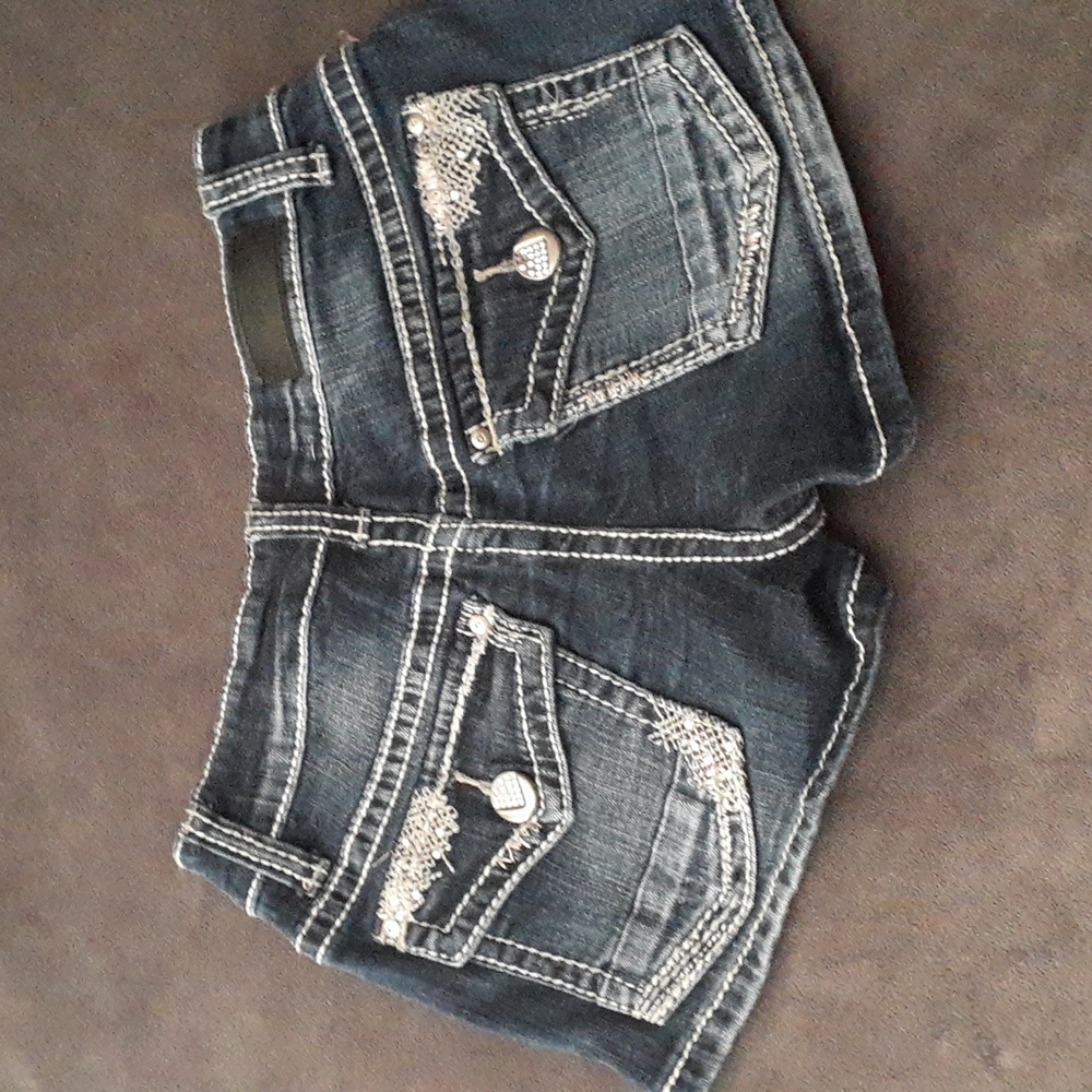 Daytrip Scorpio Shorts